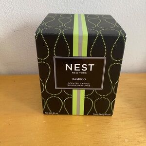 Nest Bamboo Candle